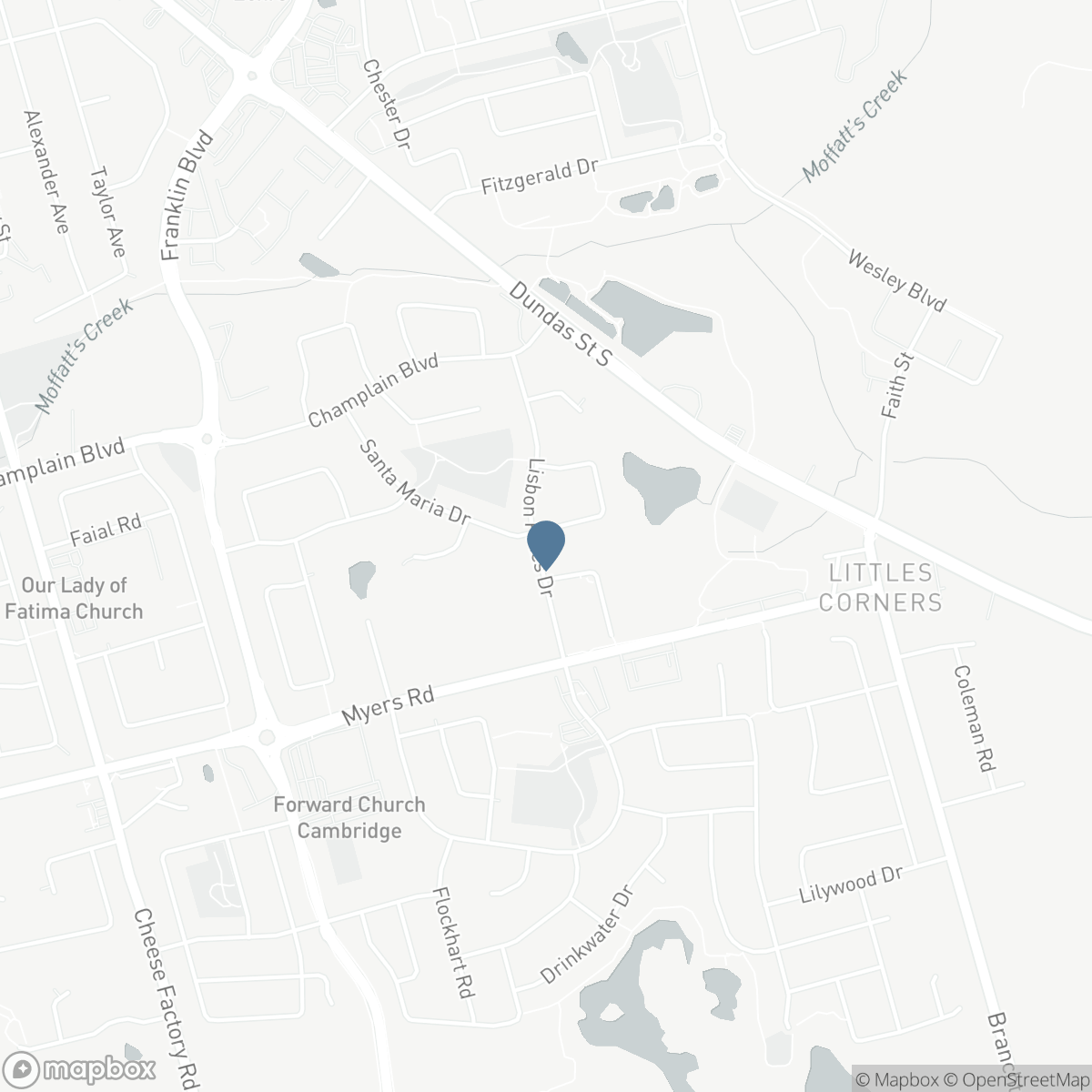 76 MADEIRA Crescent, Cambridge, Ontario N1R 8A1